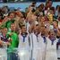Сборная Германии становится чемпионом мира по Футболу