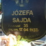 Józefa Sajda
