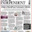 Founded The Independent - a British newspaper
