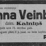 Zuzanna Veinberga