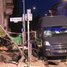 Berlīnē, Vācijā "Porsche" uzbrauc uz ietves un avarē; 4 bojāgājušie, vēl 2 slimnīcā