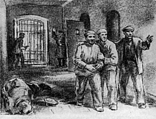 Notiek LSDSP kaujinieku uzbrukums Rīgas Centrālcietumam,kurā piedalās 52 kaujinieki.Kaujā cietuma sardze zaudē 15 kritušo un ievainoto.