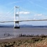 The Severn Bridge was officially opened by Queen Elizabeth II