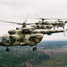 Военный вертолет Ми-8 разбился на аэродроме в Саратовской области