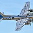  Bredlijas Starptautiskajā lidostā, ASV, notikusi antīkās lidmašīnas B-17G avārija