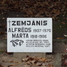 Alfrēds Zemjānis