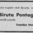 Biruta Pontaga