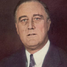 US President Franklin D. Roosevelt won an unprecedented 3rd term in office