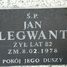 Jan Legwant