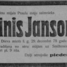 Jānis Jansons