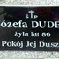 Józefa Dudek