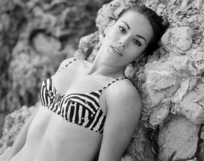 Claudine auger young