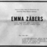 Emma Zābers