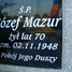 Józef Mazur