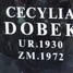 Cecylia Dobek