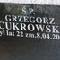 Grzegorz Cukrowski