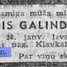 Jānis Galindons