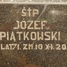 Józef Piątkowski