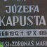 Józefa Kapusta