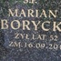 Marian Borycki
