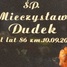Mieczysław Dudek