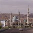 Irānas svētajā pilsētā Kum virs Jamaqran mošejas pirmo reizi uzvilkts sarkanais atriebības karogs
