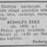 Rūdolfs Zeķe