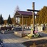 Świątniki (gm. Obrazów), cmentarz parafialny