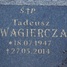 Tadeusz Szwagierczak