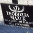 Teodozja Mazur