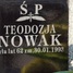 Teodozja Nowak