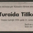 Turaids Tiliks