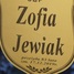 Zofia Jewiak