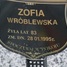 Zofia Wróblewska