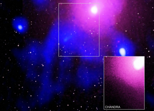 Astronomi fiksējuši lielāko sprādzienu Visuma vēsturē