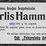 Karl Hammers