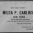 Milda Gablika