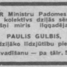 Pauls Gulbis