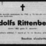 Rūdolfs Ritenbergs