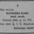 Zanders Bars