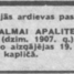 Alma Apalīte