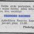 Teodors Zauers