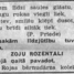 Zoja Rozentāle