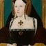 12 gadus vecā Aragonas Katrīna apprecas ar 12 gadīgo Artūru Tjūdoru. Laulība ilgst tikai 5 gadus; pēc pirmā vīra nāves Katrīna apprecas ar vīrabrāli- Henriju VIII