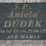 Aniela Dudek