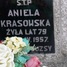 Aniela Krasowska