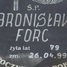 Bronisława Forc