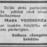 Fraņa Voitehoviča