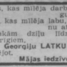 Georgijs Latka