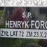Henryk Forc